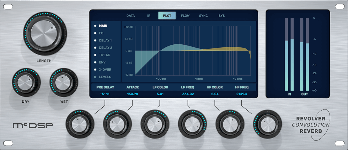 McDSP Revolver V7