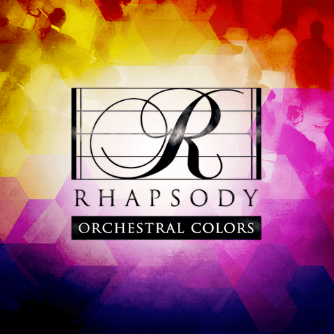 Impact Soundworks Rhapsody Orchestral Colors
