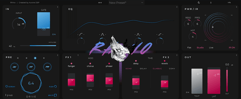 Aurora DSP Rhino