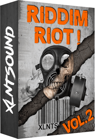 XLNTSound Riddim Riot V2