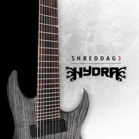 Impact Soundworks Shreddage 3 Hydra