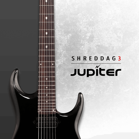 Impact Soundworks Shreddage 3 Jupiter