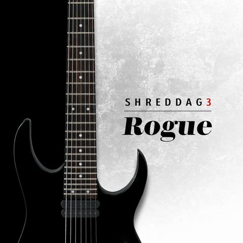 Impact Soundworks Shreddage 3 Rogue
