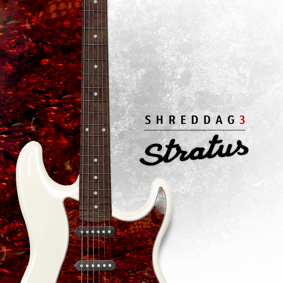 Impact Soundworks Shreddage 3 Stratus