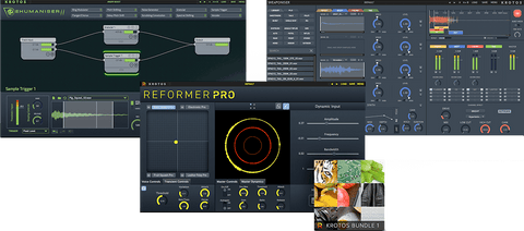 Krotos Sound Design Bundle