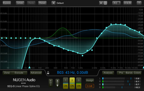 Nugen Audio SEQ-S