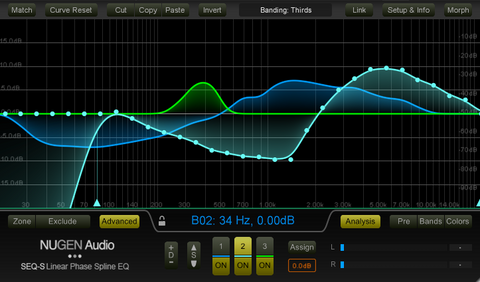 Nugen Audio SEQ-ST