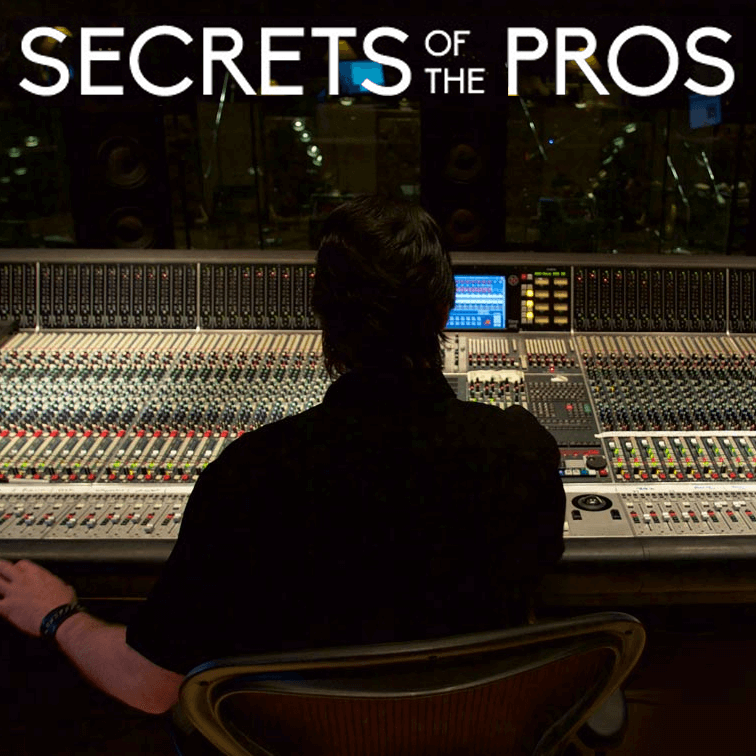Secrets of the Pros 12-month Subscription
