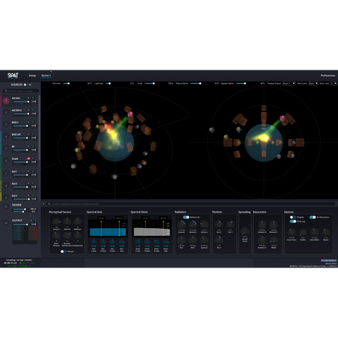 Flux SPAT Revolution Plugins PluginFox
