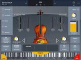 Audio Modeling SWAM Solo Strings Bundle