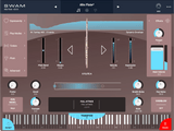 Audio Modeling SWAM Flutes V3