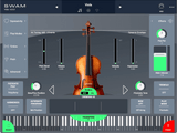 Audio Modeling SWAM Solo Strings Bundle