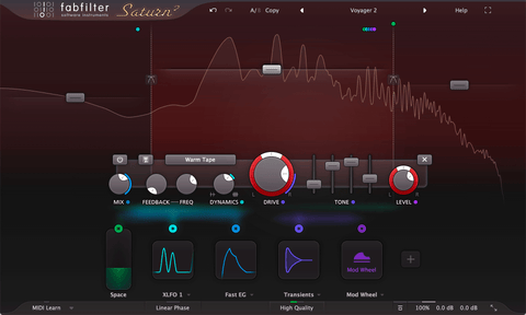 FabFilter Saturn 2