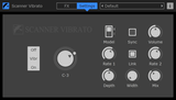 Martinic Scanner Vibrato