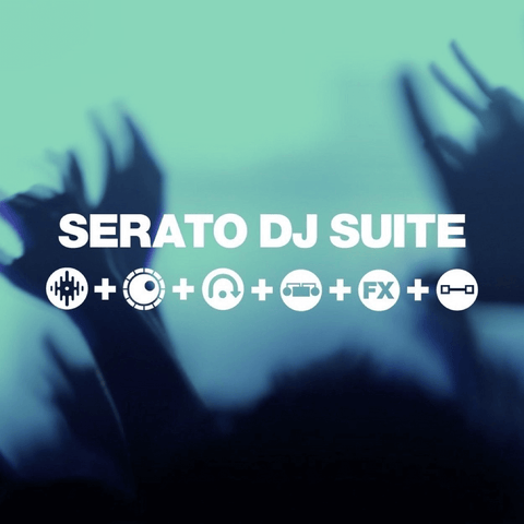 Serato DJ Suite