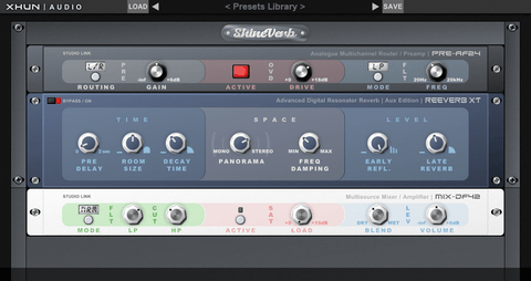 Xhun Audio ShineVerb