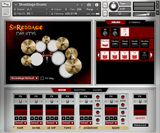 Impact Soundworks Shreddage Drums
