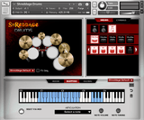 Impact Soundworks Shreddage Drums