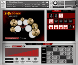 Impact Soundworks Shreddage Drums
