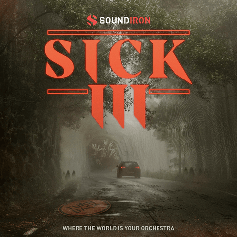 Soundiron Sick 3