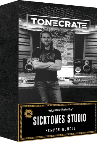 ToneCrate Sicktones Studio Merged & DI Kemper Bundle