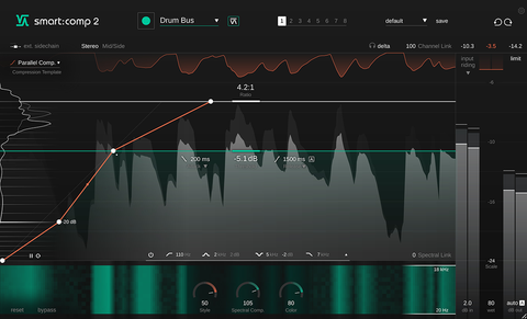 Sonible smart:comp 2