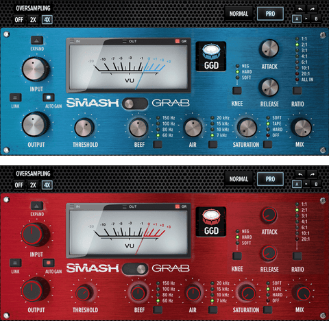 GGD Smash & Grab 2.0