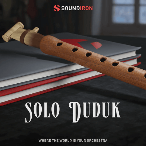 Soundiron Solo Duduk