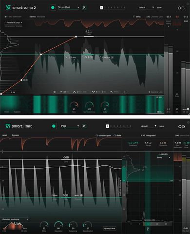 Sonible Dynamics Bundle