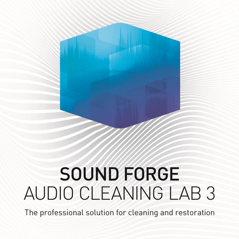 Magix Sound Forge Audio Cleaning Lab 4