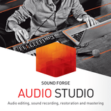 Magix Sound Forge Audio Studio 17