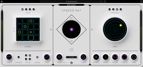 Baby Audio Spaced Out