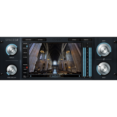 EastWest Spaces II Plugins PluginFox