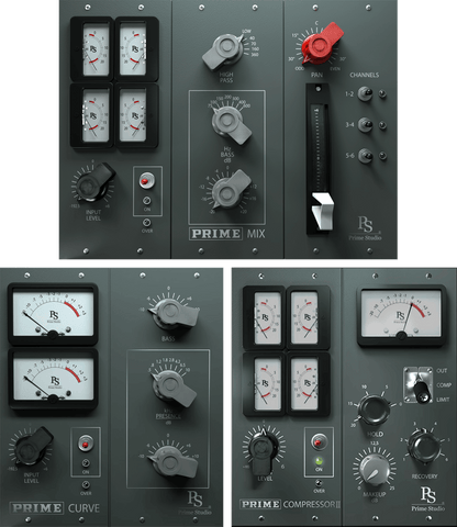 Prime Studio Sparkle Bundle