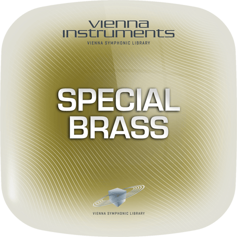 VSL Vienna Instruments: Special Brass