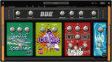 BBE Sound Stomp Board