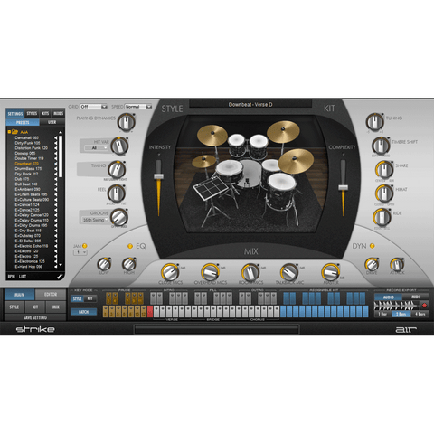 AIR Strike 2 Virtual Instruments PluginFox