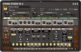 AAS String Studio VS-3 + Packs Virtual Instruments PluginFox