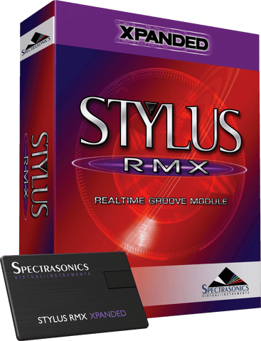 Spectrasonics Stylus RMX