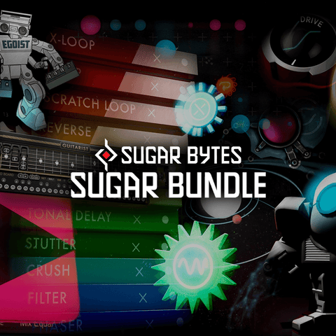 Sugar Bytes Sugar Bundle