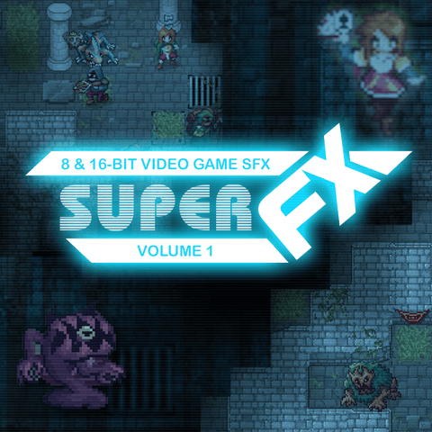 Impact Soundworks Super FX Volume 1