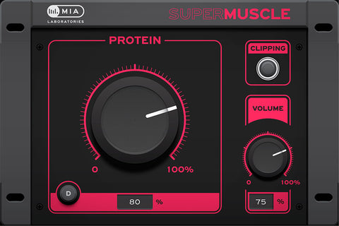 MIA Laboratories Super Muscle