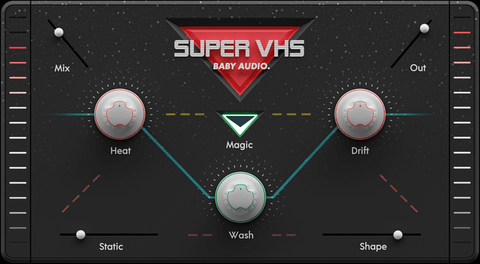 Baby Audio Super VHS