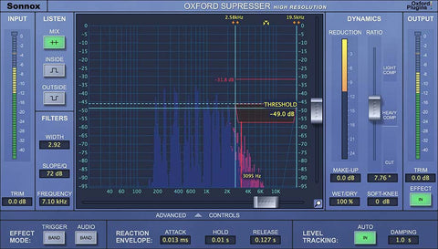 Sonnox Oxford SuprEsser