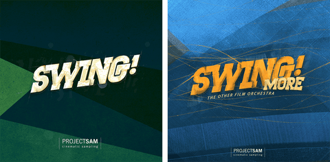 ProjectSAM Swing Big or Kick Back Bundle