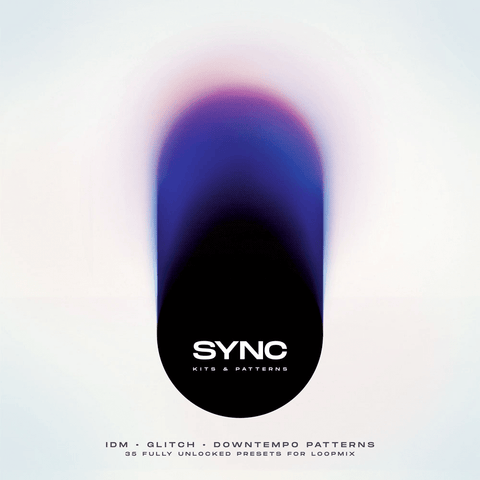 Audiomodern Loopmix Expansion: Sync
