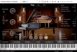 VSL Synchron Pianos: Fazioli F308