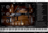 VSL Synchron Pianos: Fazioli F308