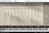 VSL Synchron Pianos: Fazioli F308