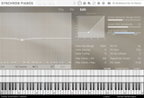 VSL Synchron Pianos: Fazioli F308